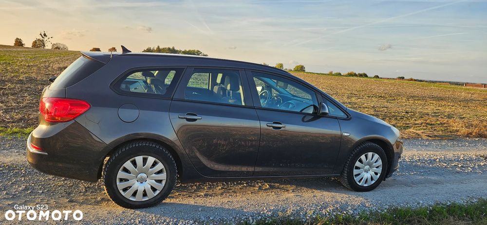 Opel Astra 1.7 CDTI Enjoy - 7