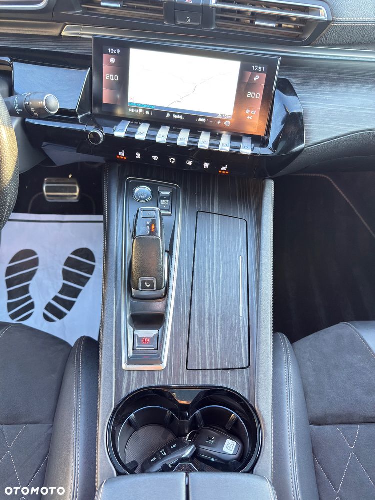 Peugeot 508 1.6 PureTech GT S&S EAT8 - 23