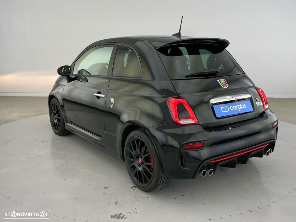 Abarth 595 1.4 T-Jet F595 - 24