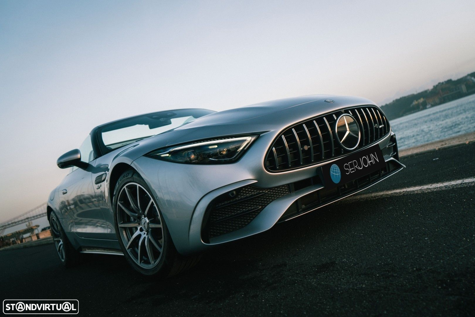 Mercedes-Benz SL 43 AMG Standard - 15