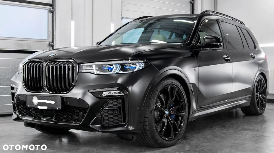 BMW X7 M50i sport - 1