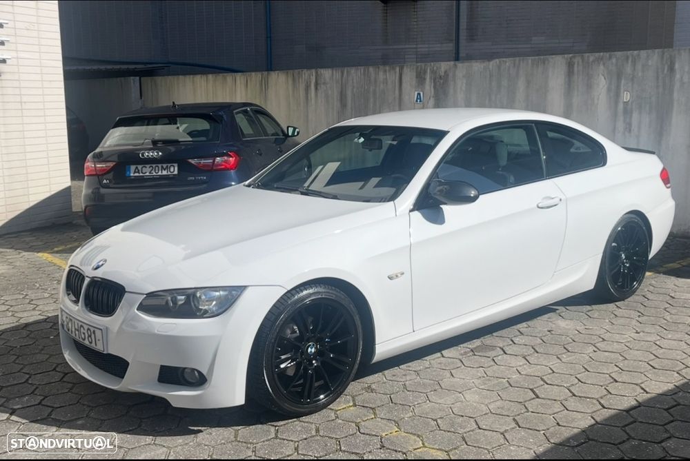 BMW 316 i - 1