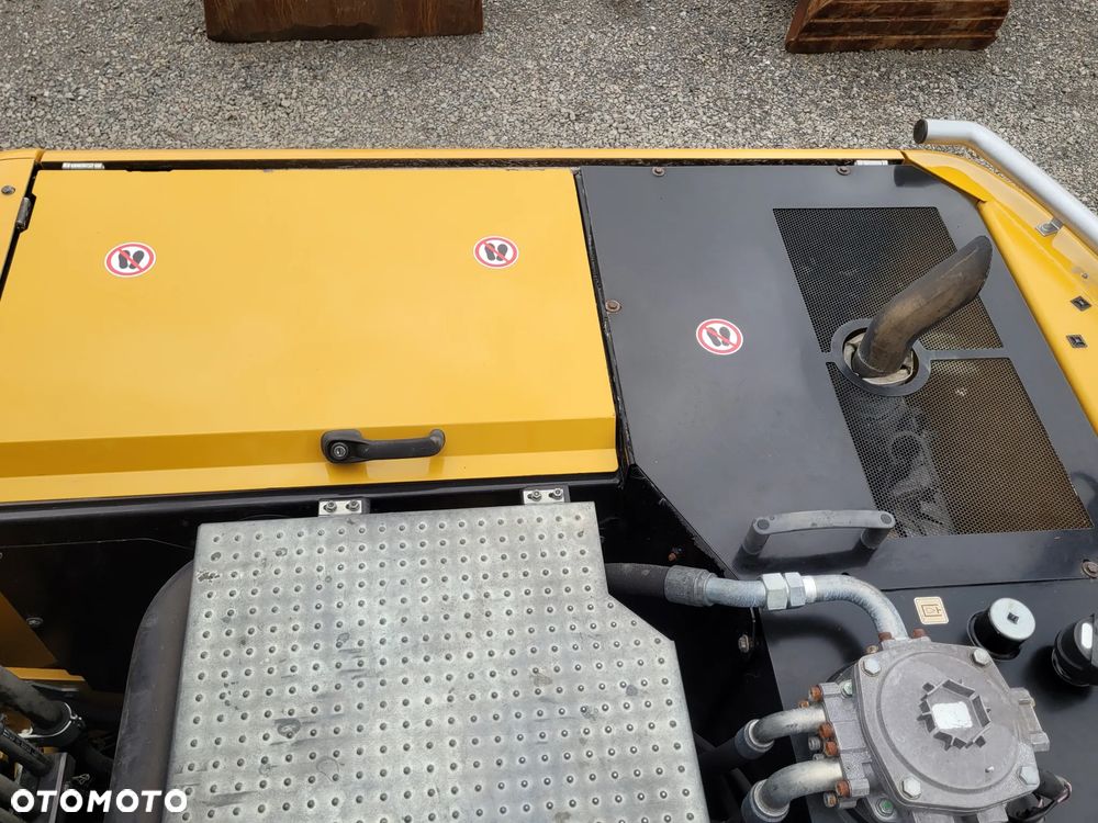 Caterpillar M316F / ROTOTILT ze szczypcami / sprowadzona / - 22