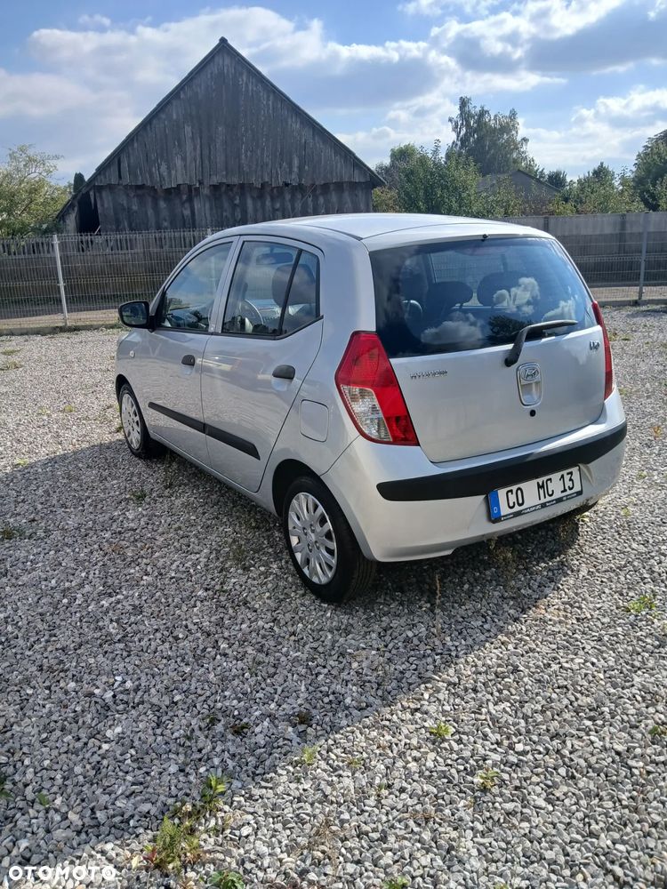Hyundai i10 - 13