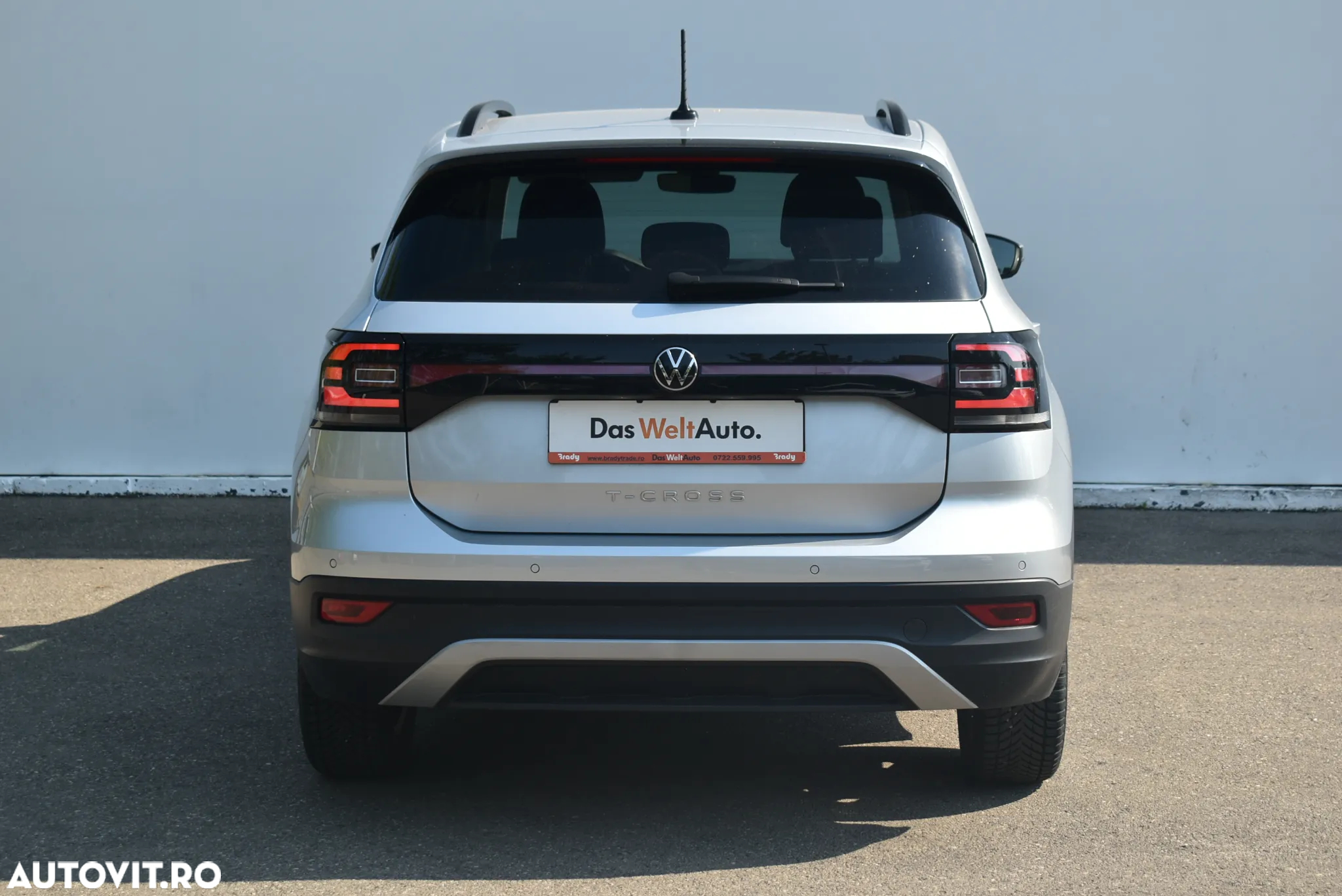 Volkswagen T-Cross 1.0 TSI Style - 5