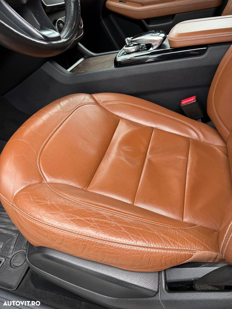 Mercedes-Benz GLE Coupe - 20