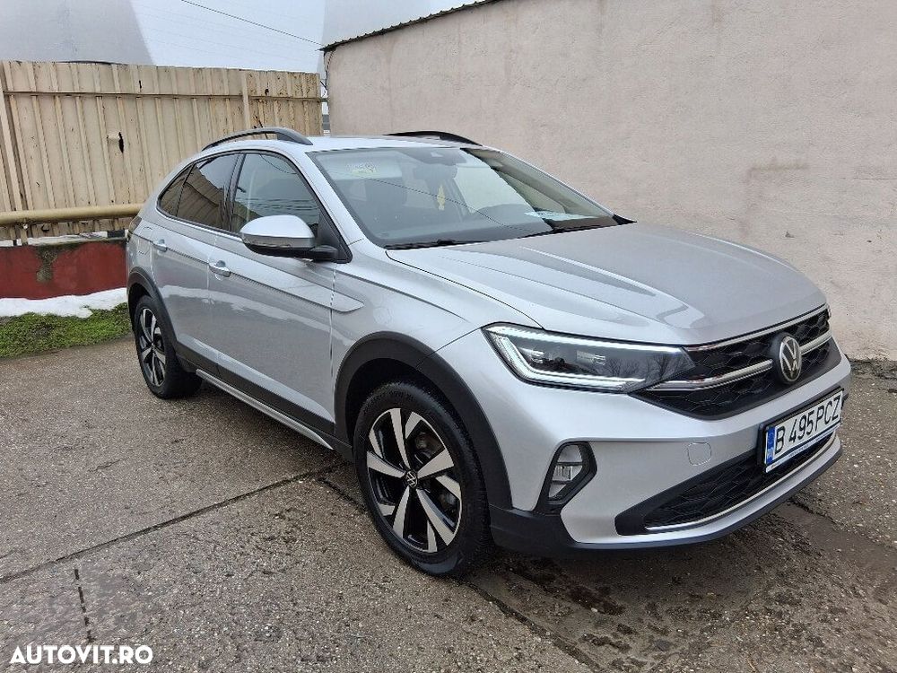 Volkswagen Taigo - 7