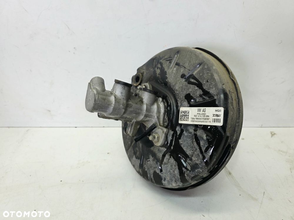 POMPA HAMULCOWA SERWO AUDI A3 8V VOLKSWAGEN SEAT SKODA 5Q1614105BN - 2