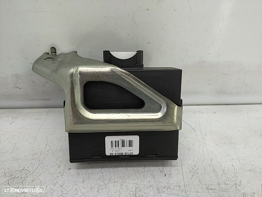 Modulo Electronico Peugeot 107 (Pm_, Pn_) - 1