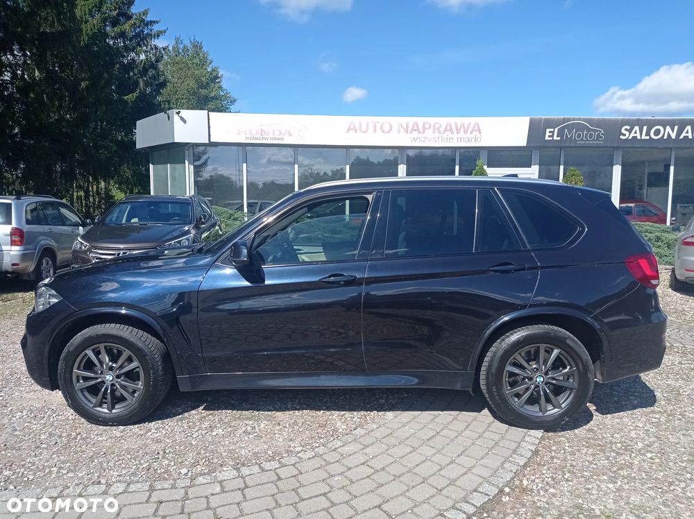 BMW X5 xDrive40d - 3