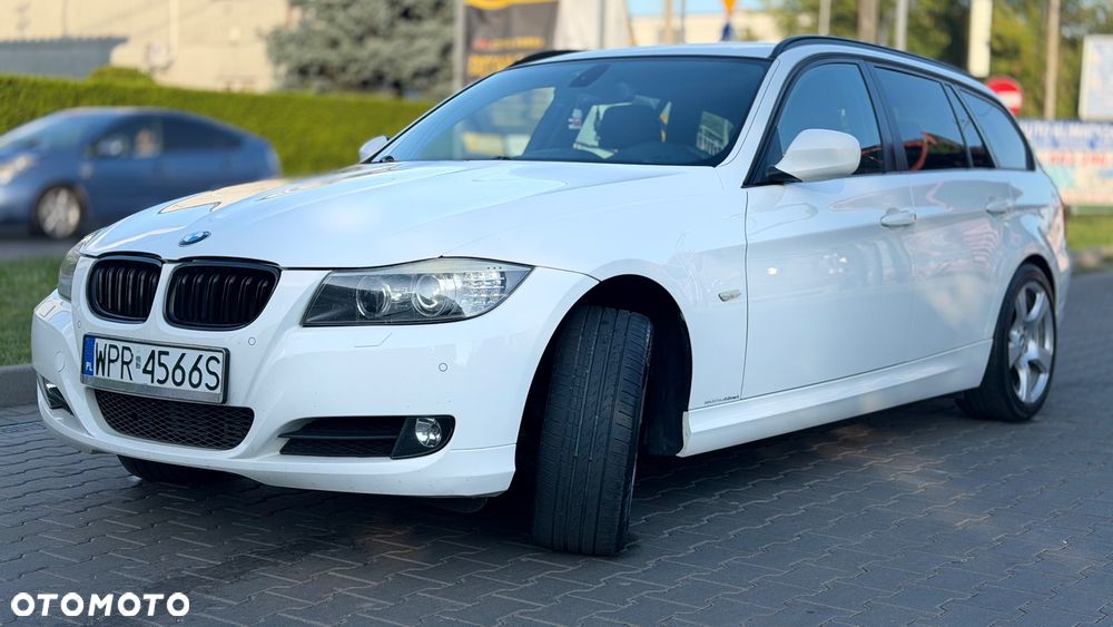 BMW Seria 3 320d - 3