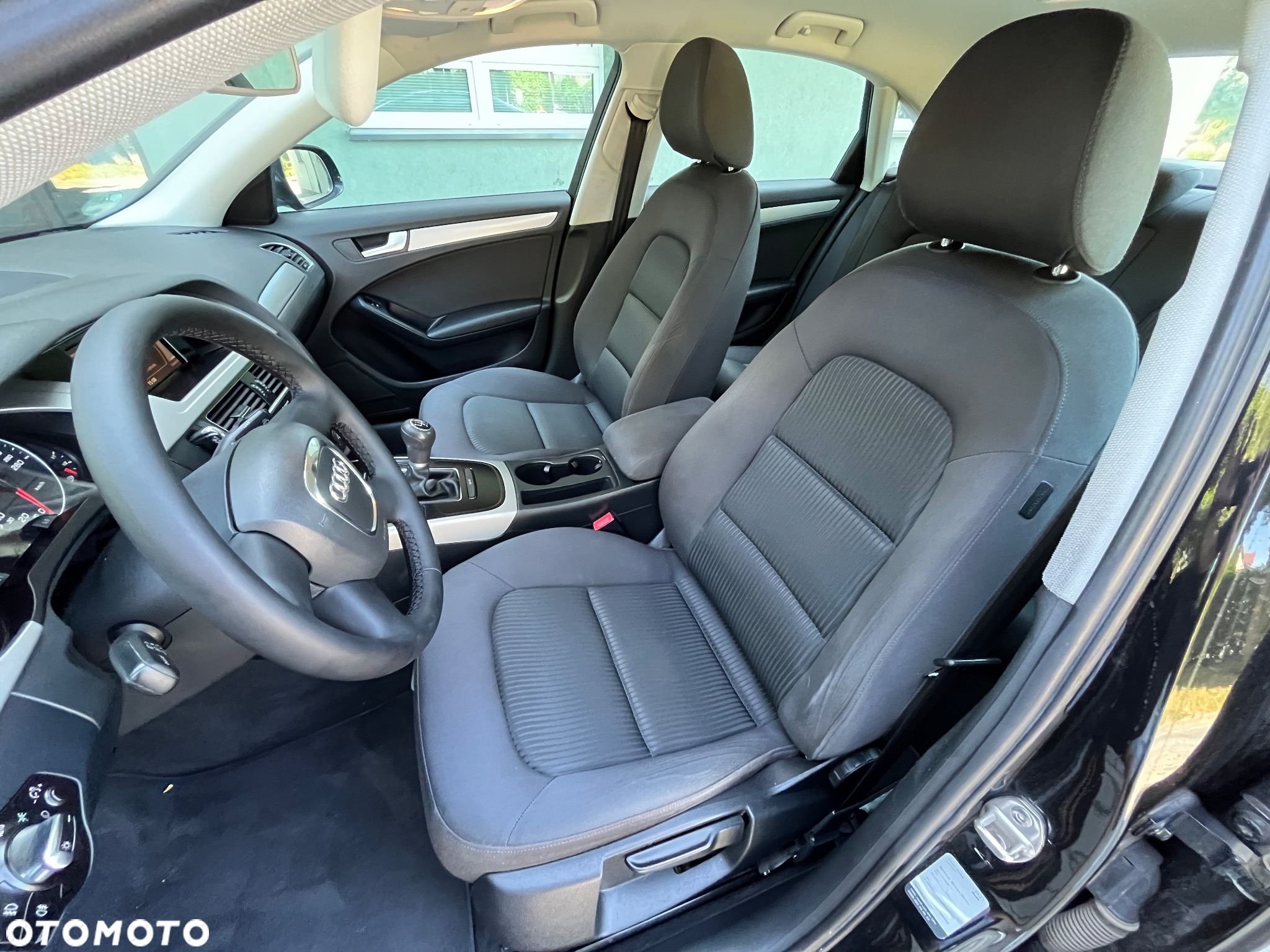 Audi A4 1.8 TFSI Attraction - 17