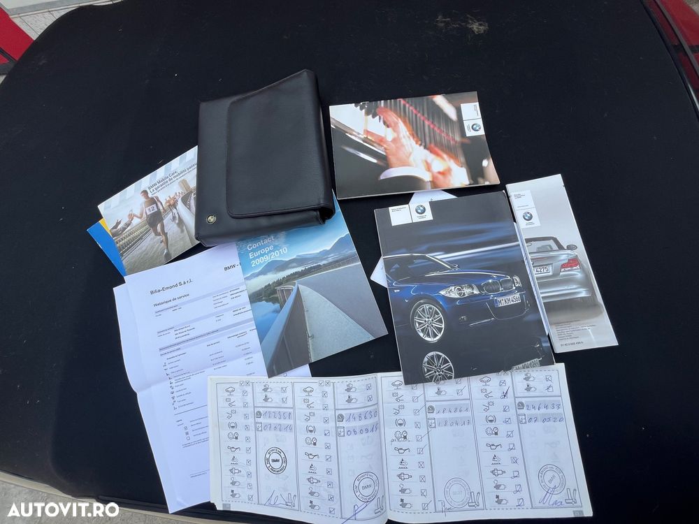 BMW Seria 1 118d - 10