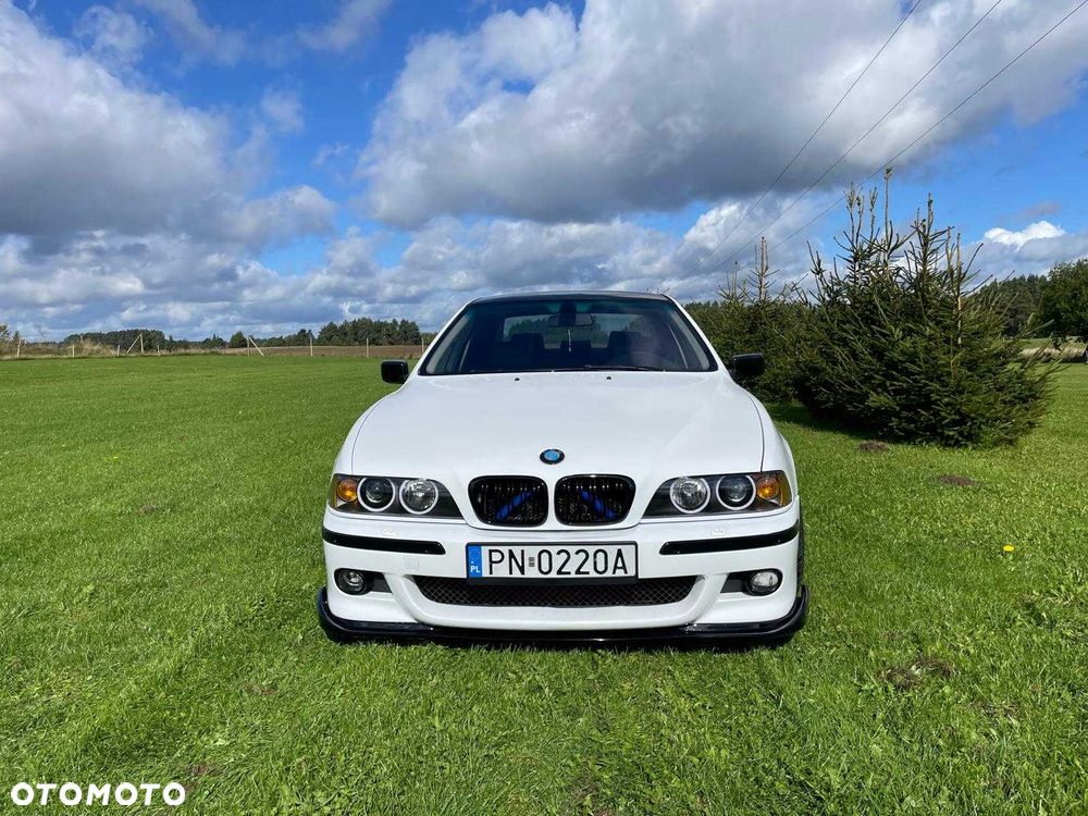 BMW Seria 5 - 1