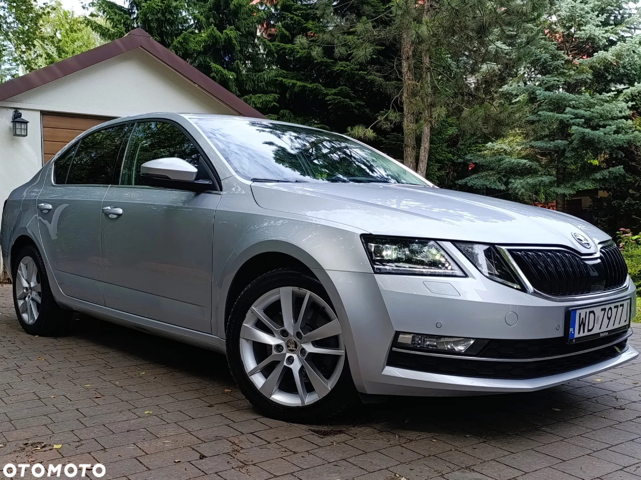 Skoda Octavia 1.8 TSI Style DSG - 11