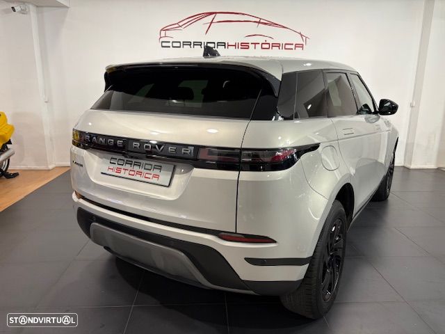 Land Rover Range Rover Evoque 1.5 P300e AWD R-Dynamic HSE Auto - 10