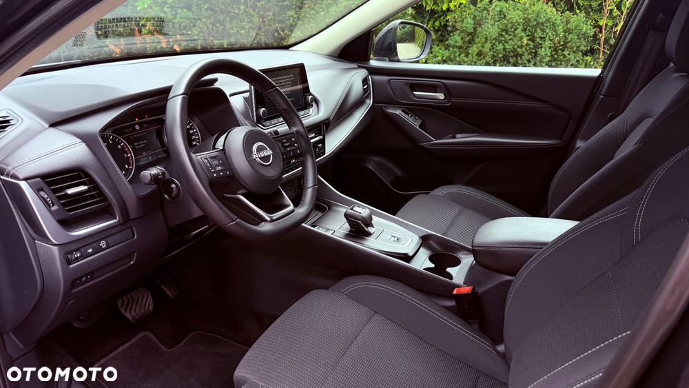 Nissan Qashqai 1.3 DIG-T MHEV Xtronic N-Connecta - 5