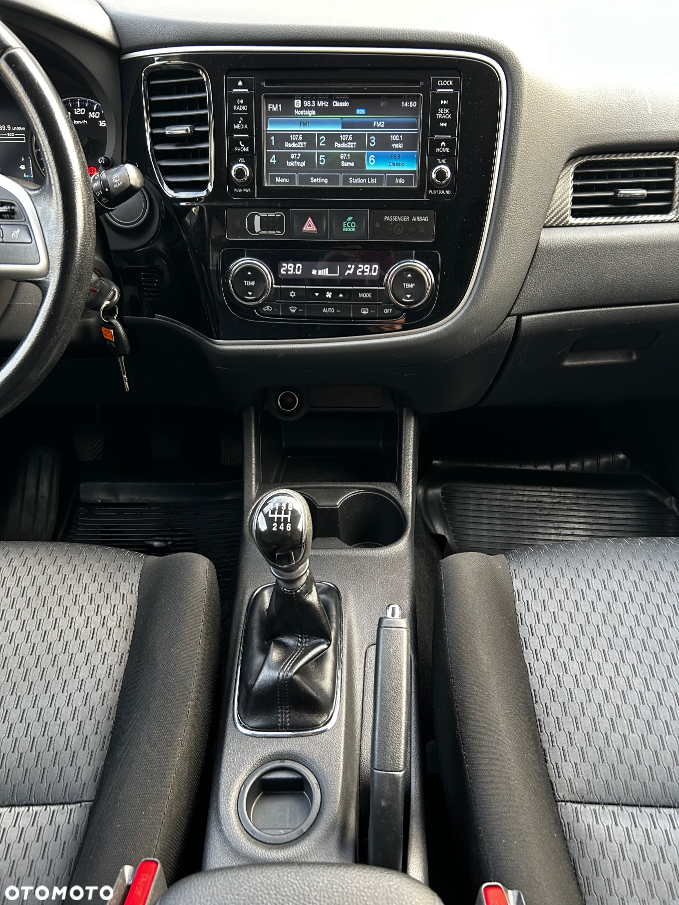 Mitsubishi Outlander 2.2 DI-D 2WD Invite - 14