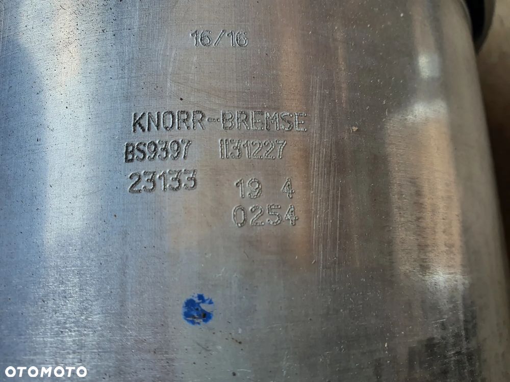 Siłownik sprężynowy hamulca hamulcowy Knorr-Bremse II31227, BS9397 Scania DAF - 3