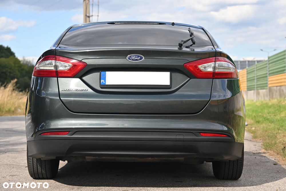 Ford Mondeo 1.5 EcoBoost Ambiente - 5