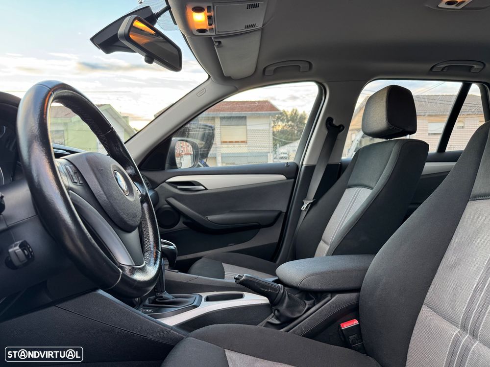BMW X1 18 d sDrive Auto - 5