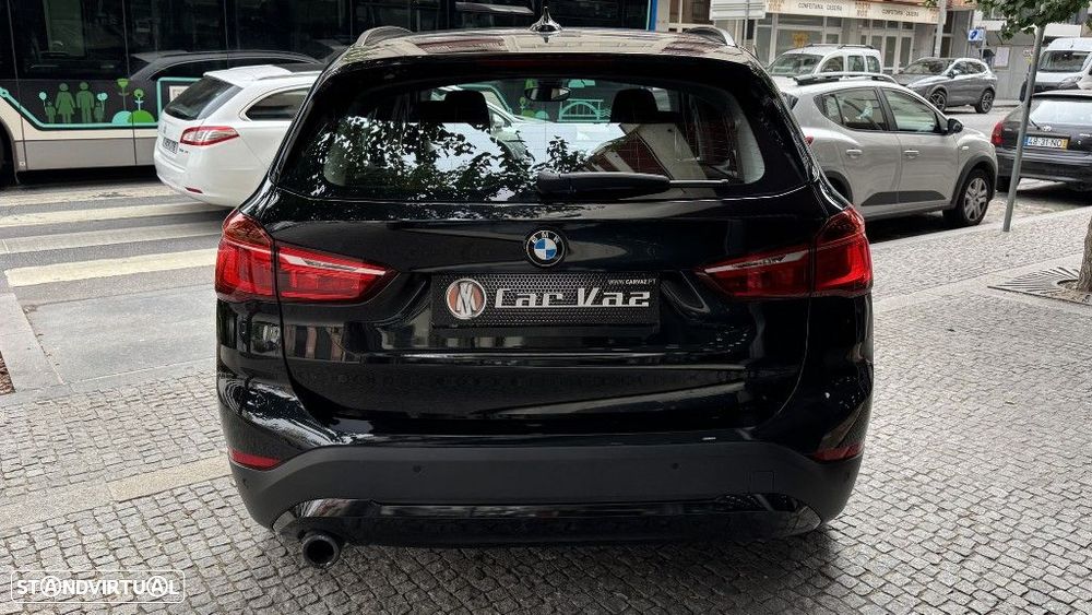 BMW X1 16 d sDrive Advantage Auto - 7