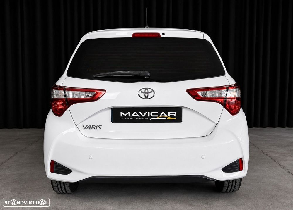Toyota Yaris 1.4 D-4D ACtive+AC - 13