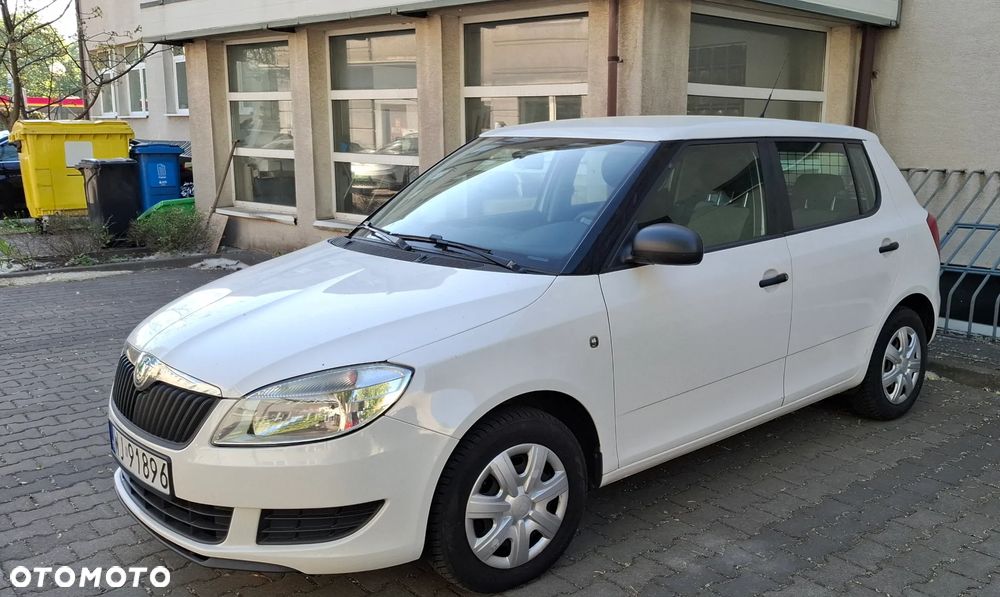 Skoda Fabia 1.2 12V Active - 1