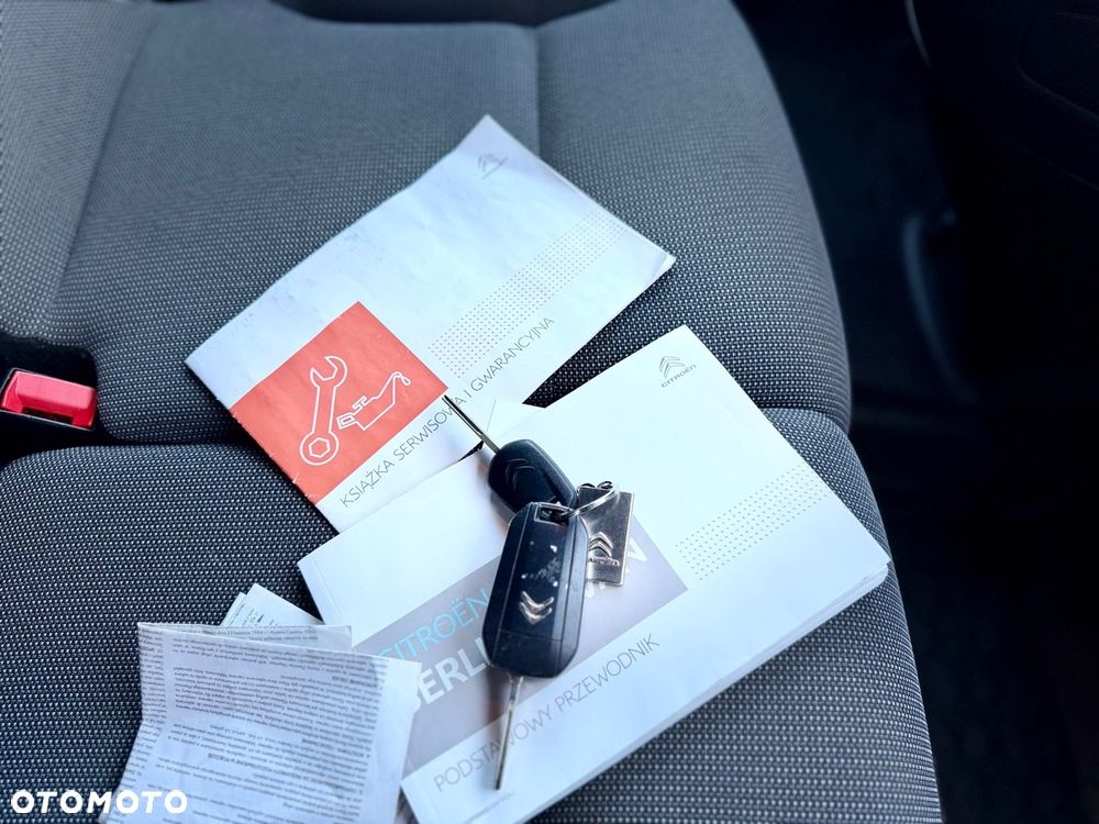 Citroën Berlingo - 29