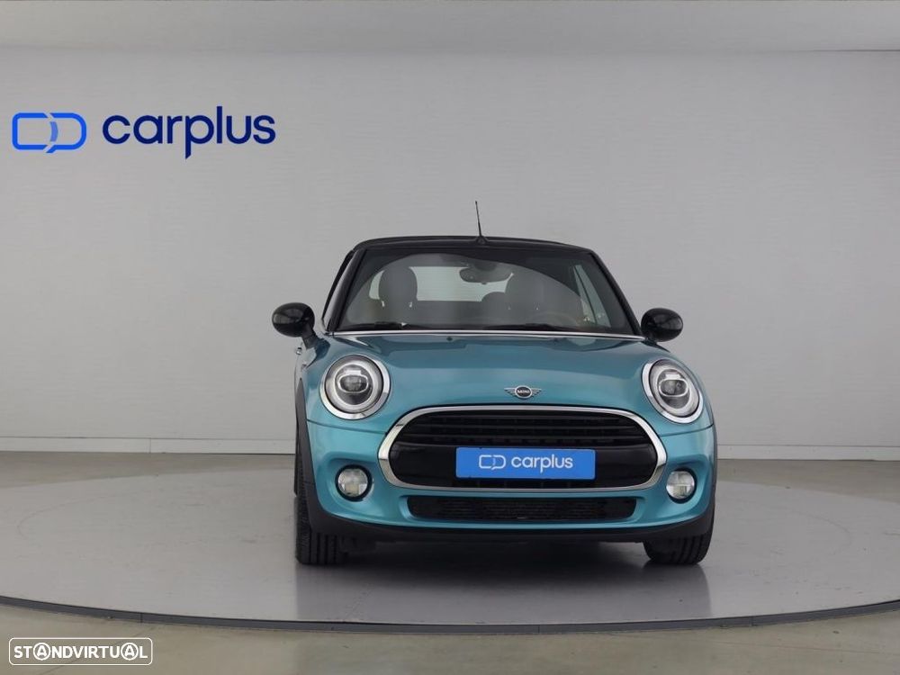 MINI Cabrio Cooper D - 3