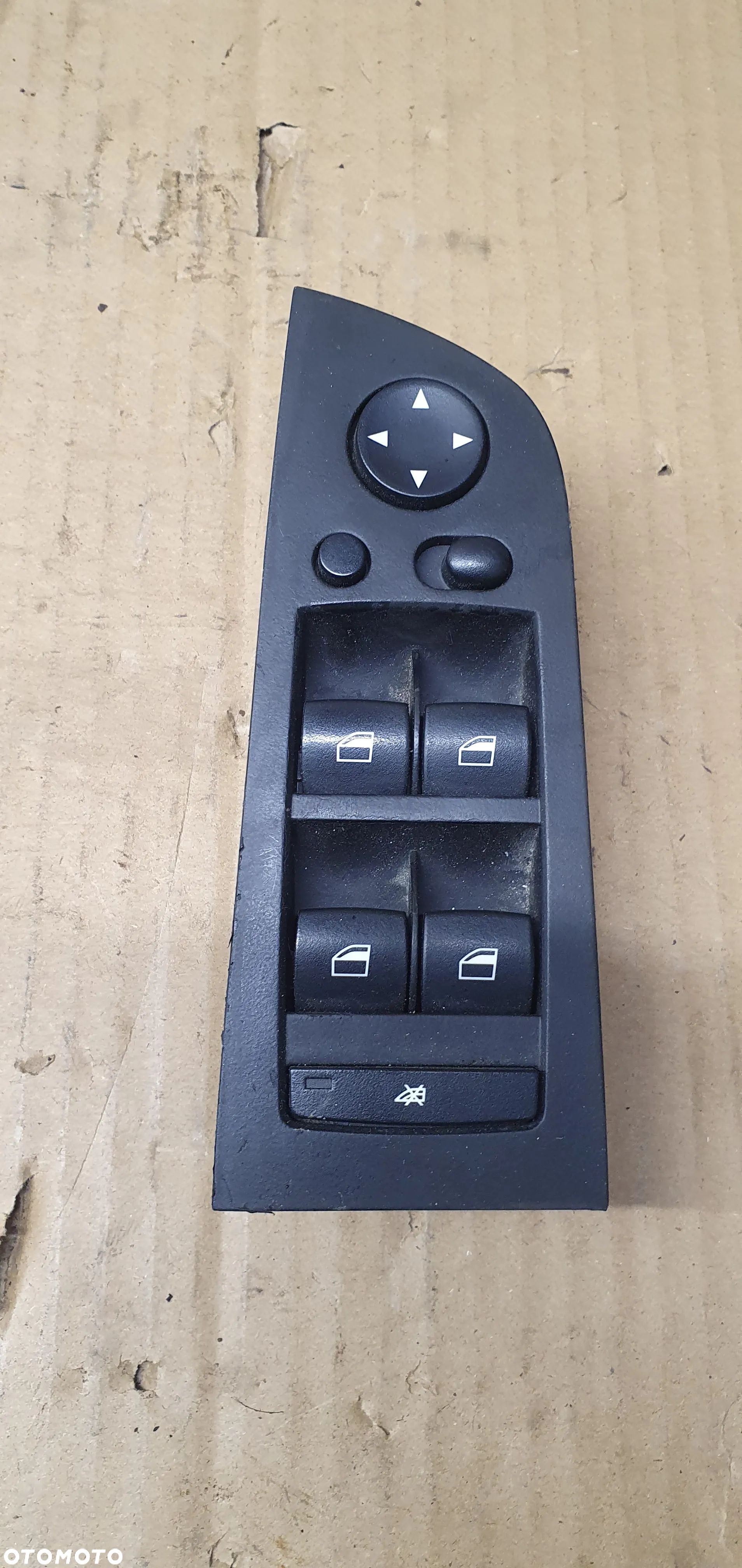 Panel szyb przełącznik lusterek BMW 3 E90 9217332 - 1