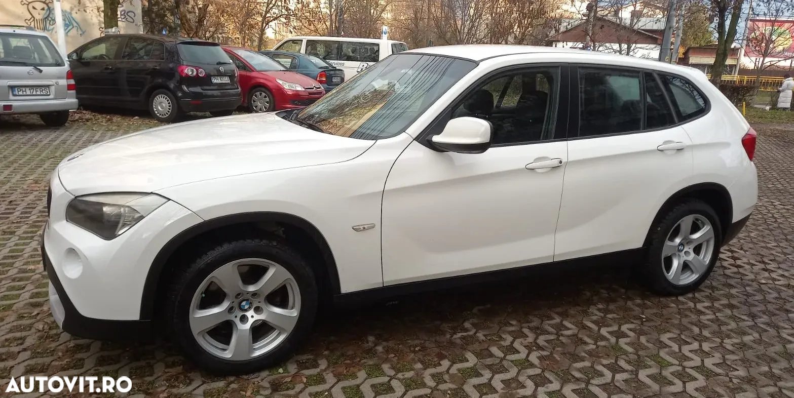 BMW X1 sDrive20d - 8
