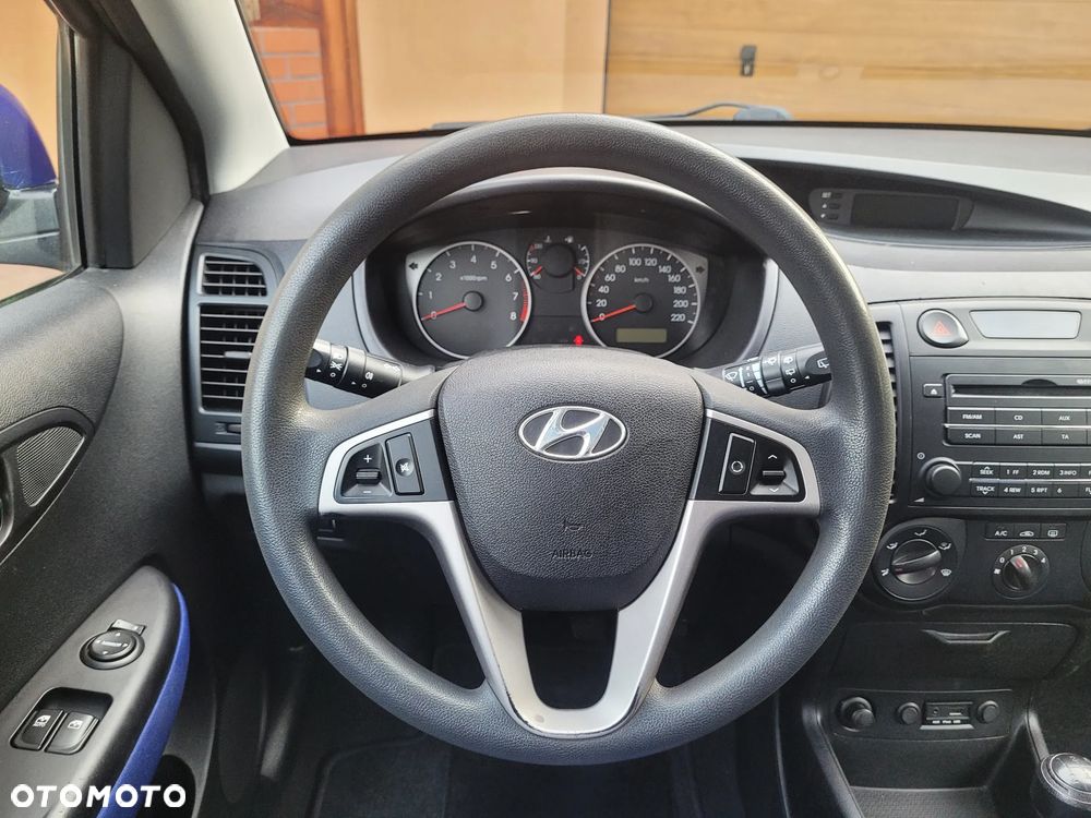 Hyundai i20 1.2 Edition Plus - 13