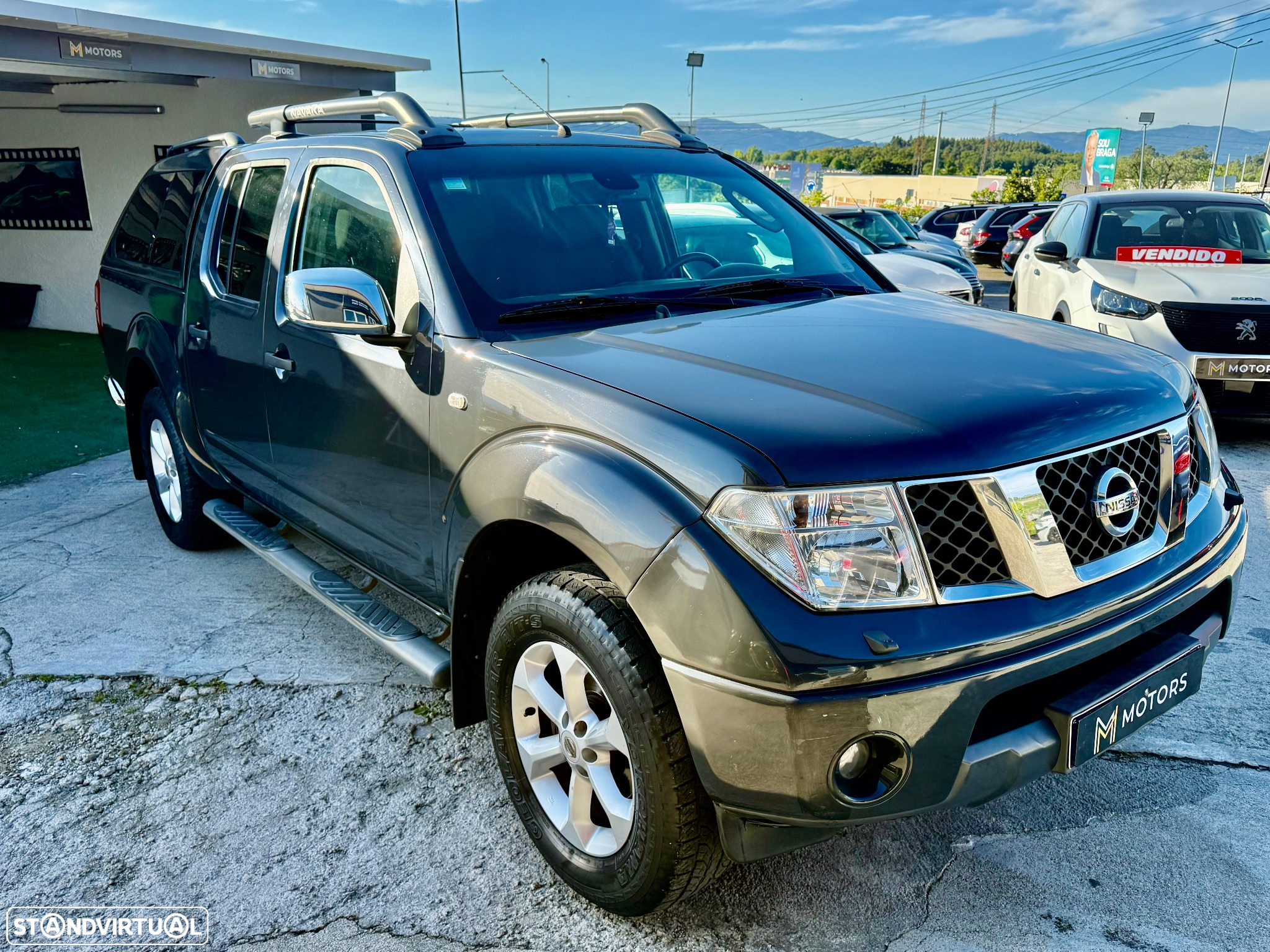Nissan Navara 2.5 dCi CD LE Premium - 20