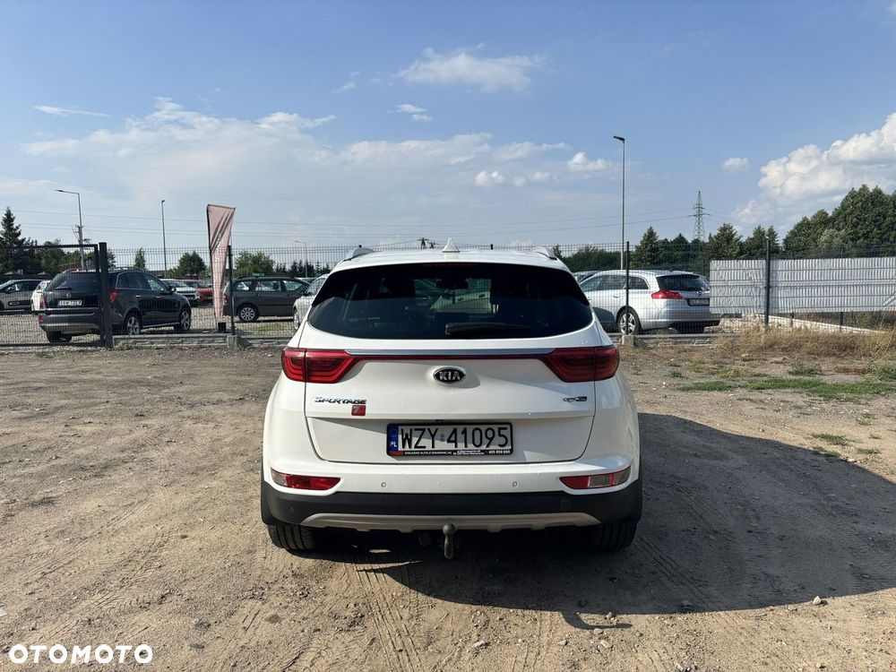 Kia Sportage - 11