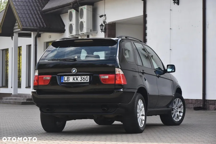 BMW X5 3.0 i - 7