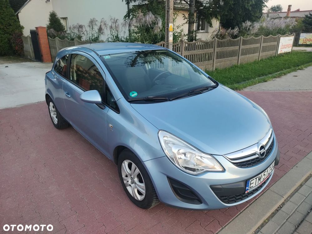 Opel Corsa - 3