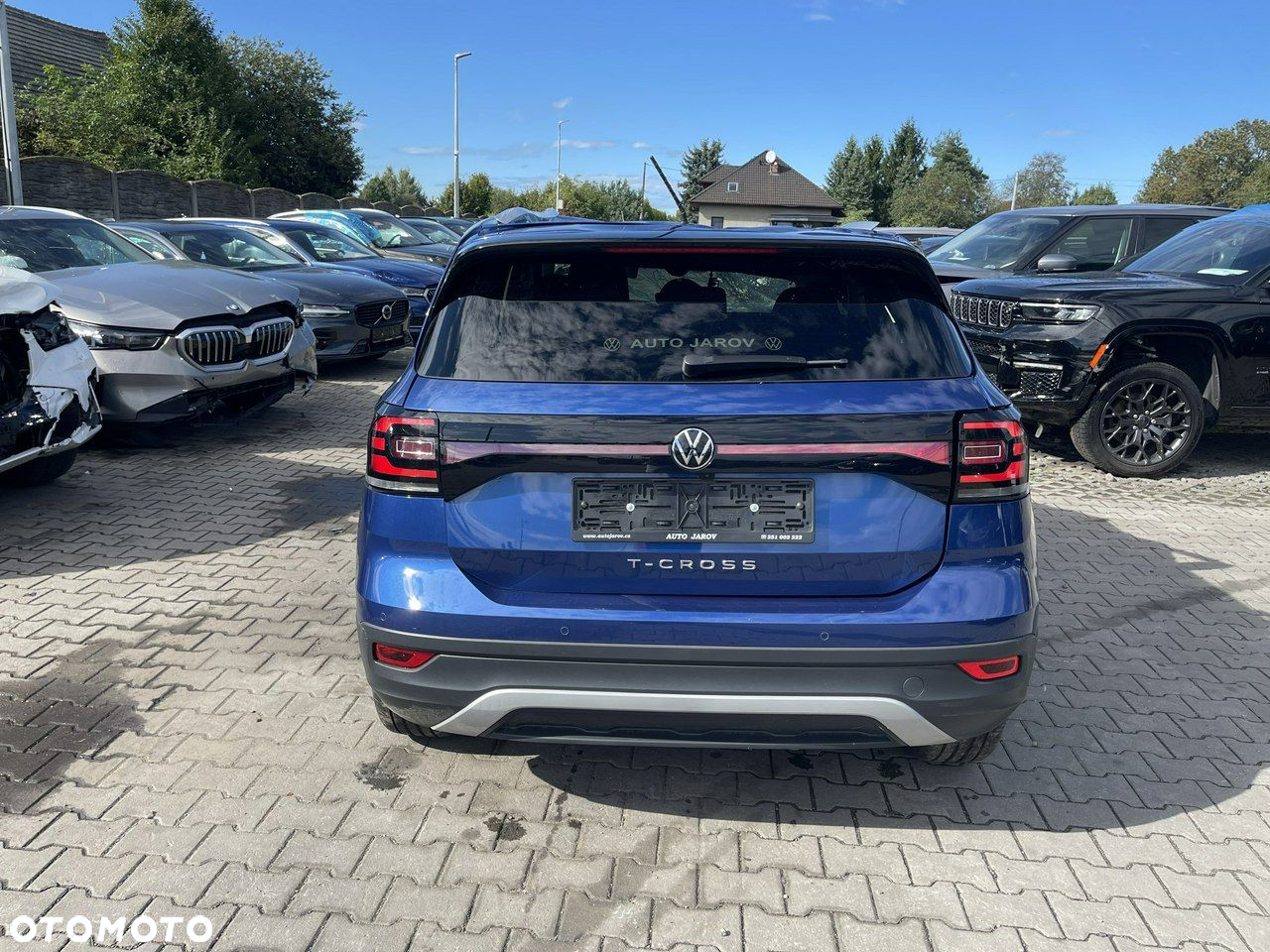 Volkswagen T-Cross 1.0 TSI OPF DSG Style - 5