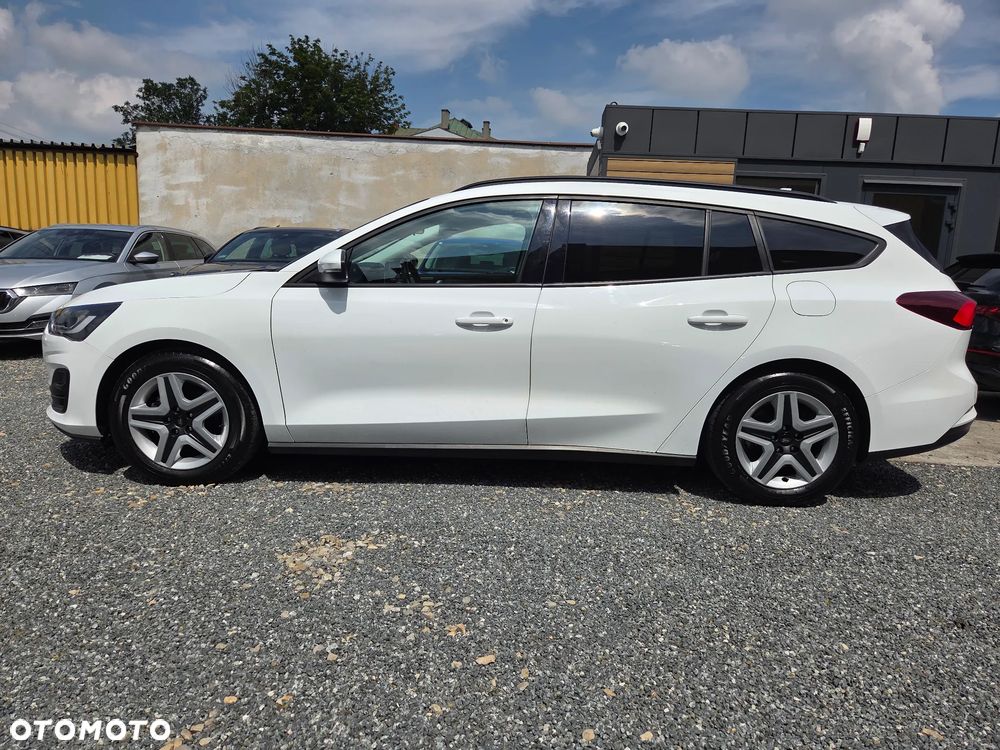 Ford Focus 1.5 EcoBlue SCR Connected - 5