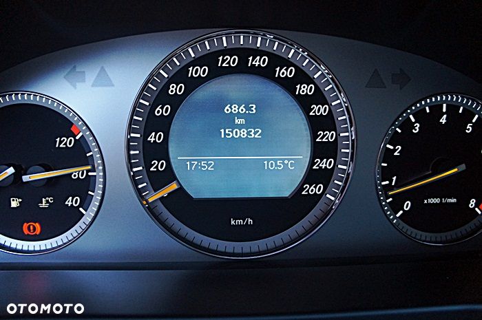 Mercedes-Benz Klasa C 180 Kompressor - 6