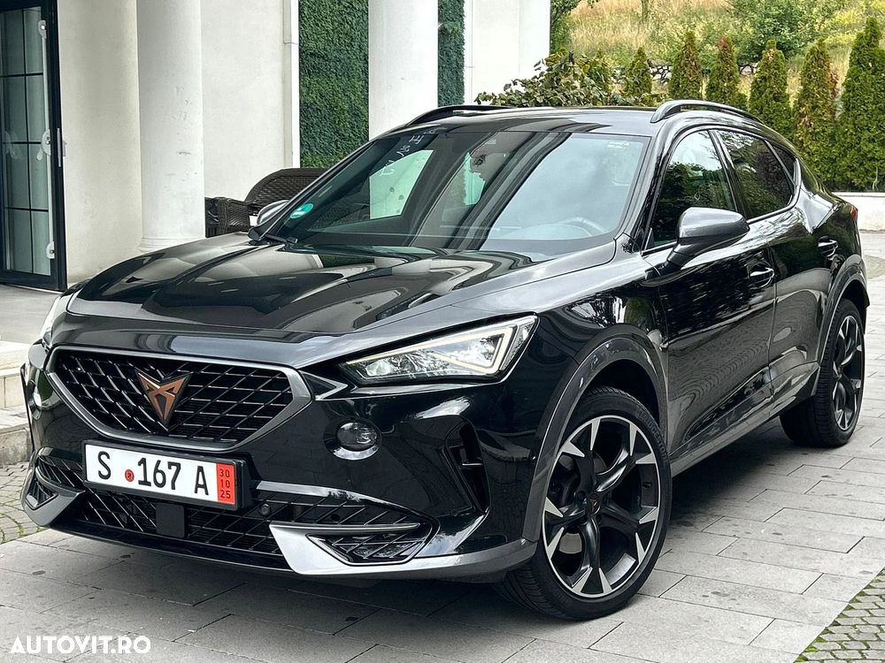 Cupra Formentor 2.0 TDI 4DRIVE DSG - 1