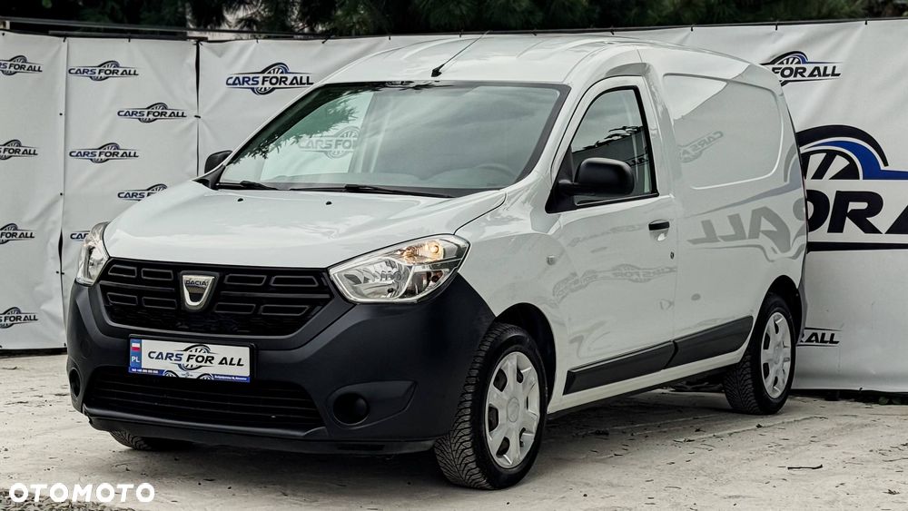 Dacia DOKKER 1.5 dCi Zadbany - 4