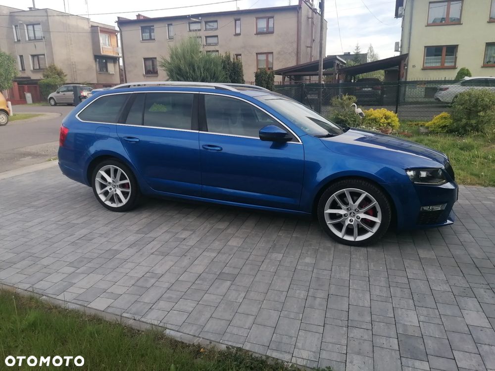 Skoda Octavia 2.0 TDI (Green tec) DSG RS - 4