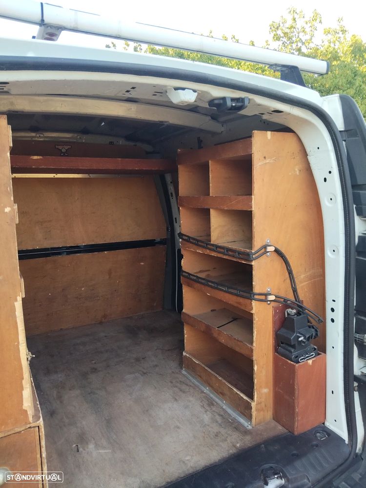 Renault Kangoo — fotografia 5