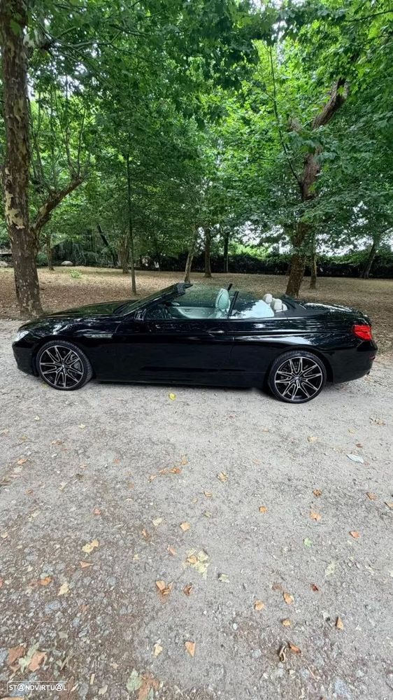 BMW 640 d Pack M - 21