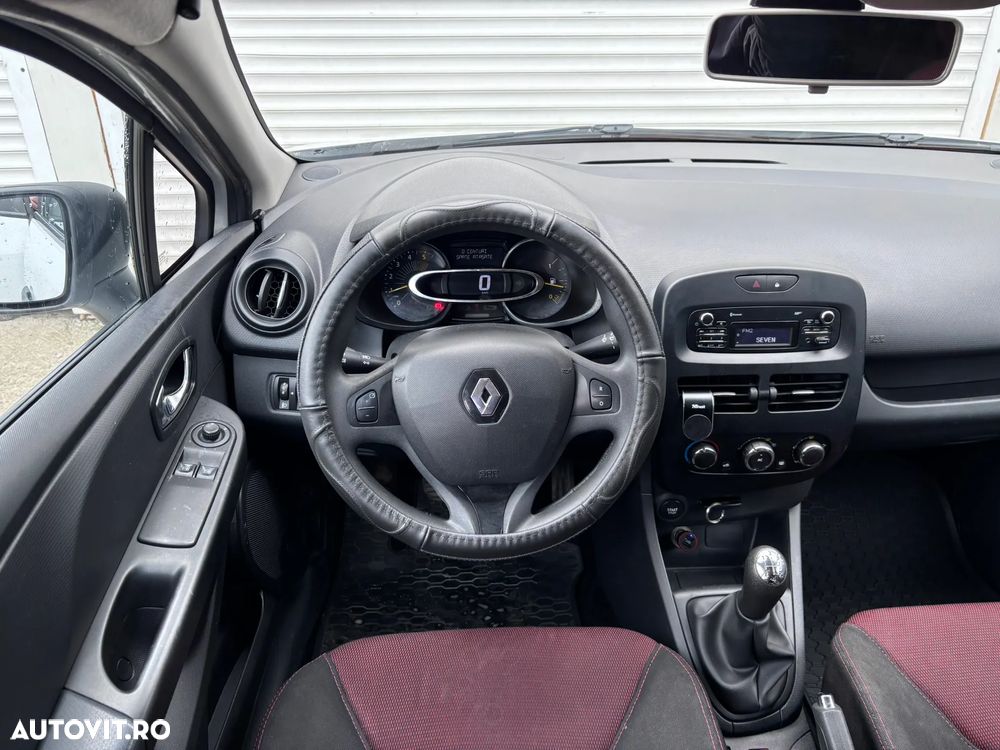 Renault Clio 1.5 dCi 75 Authentique - 3