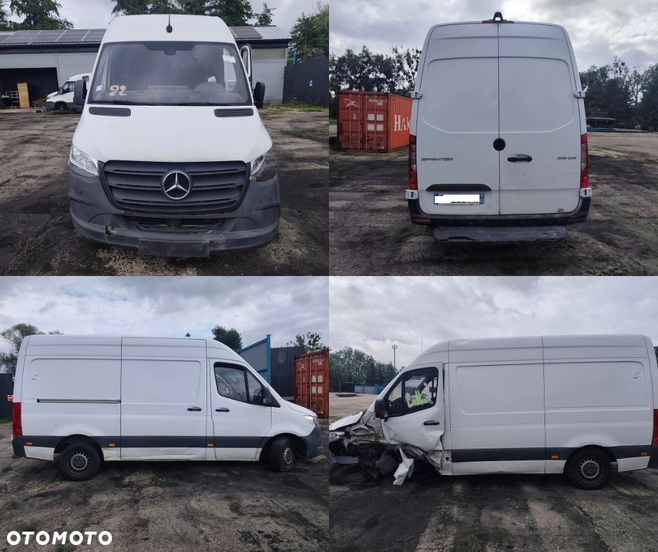 Mercedes-Benz Sprinter - 9