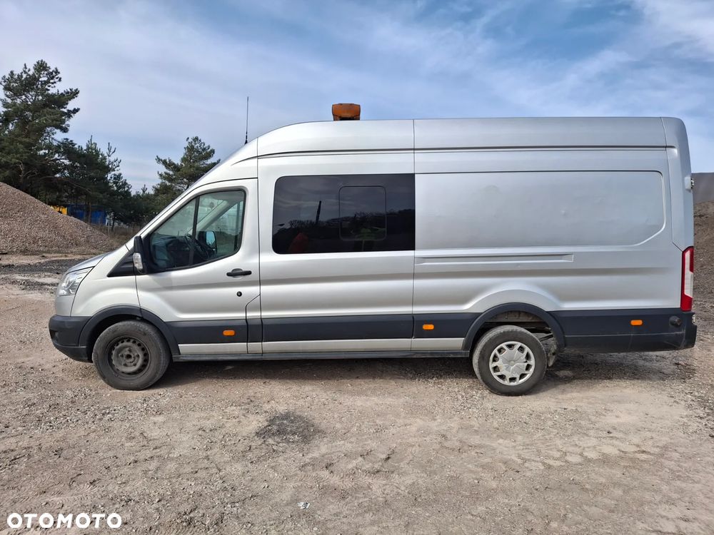 Ford Transit - 2