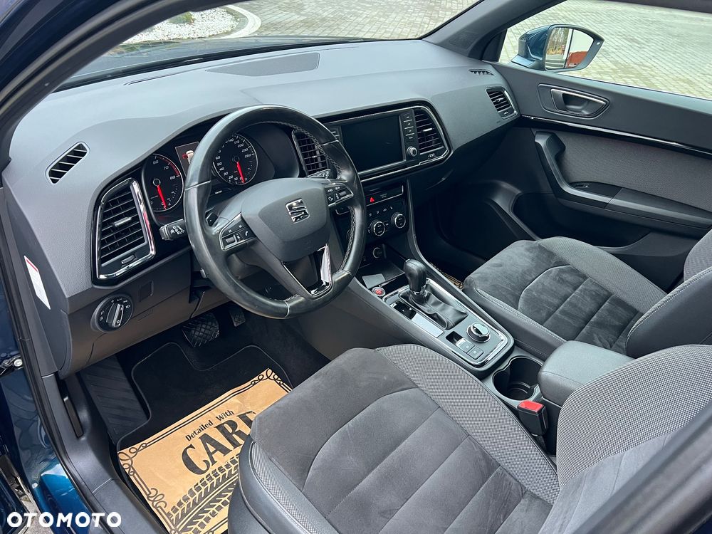 Seat Ateca 1.4 ECO TSI DSG XCELLENCE - 10