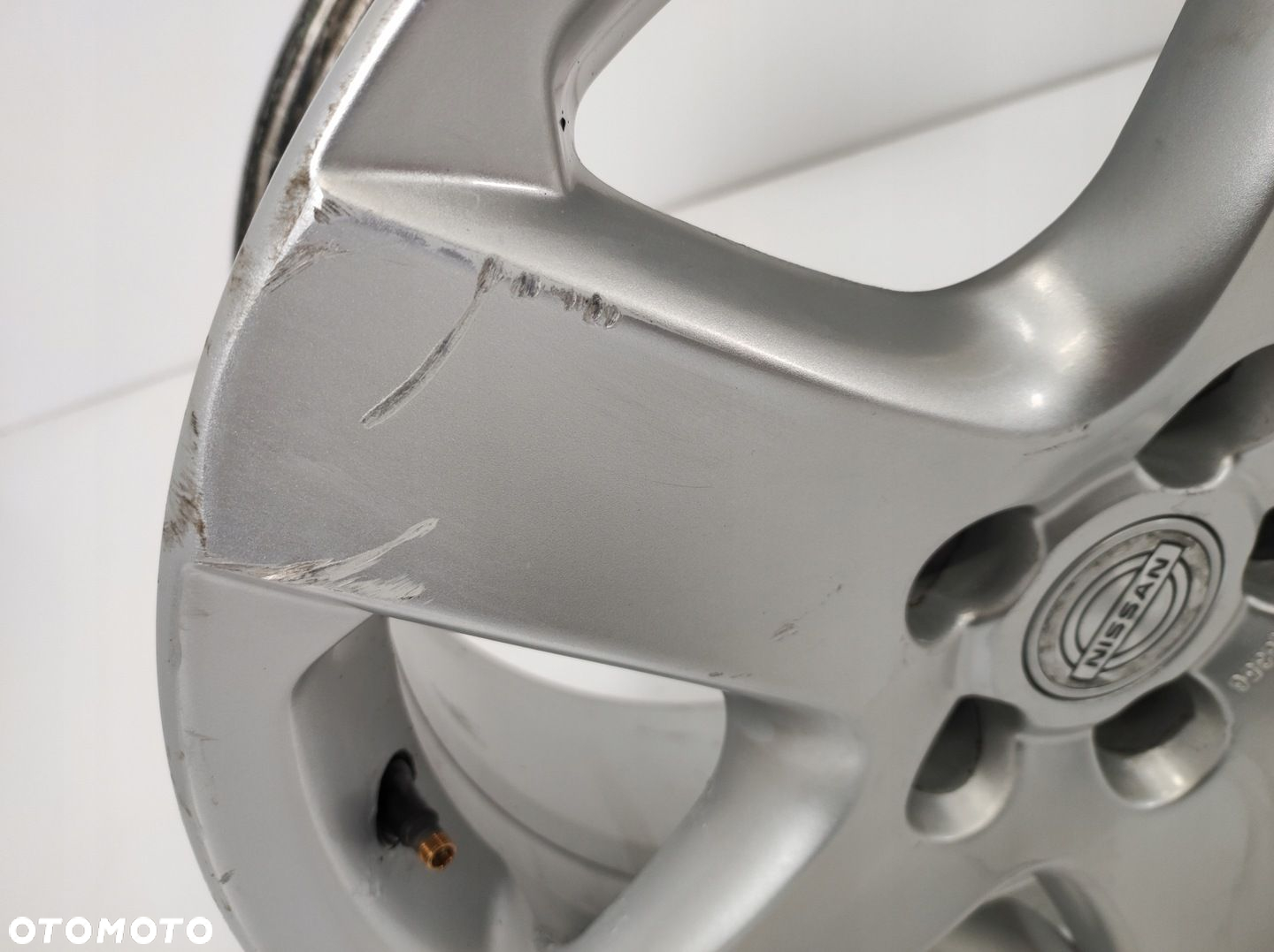 FELGI FELGA NISSAN VIA KBA46356 7x16 ET40 5x114,3 - 3